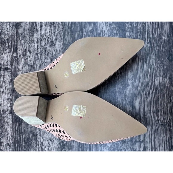 Free People Jeffrey Campbell Leone Mules - Picture 7 of 8